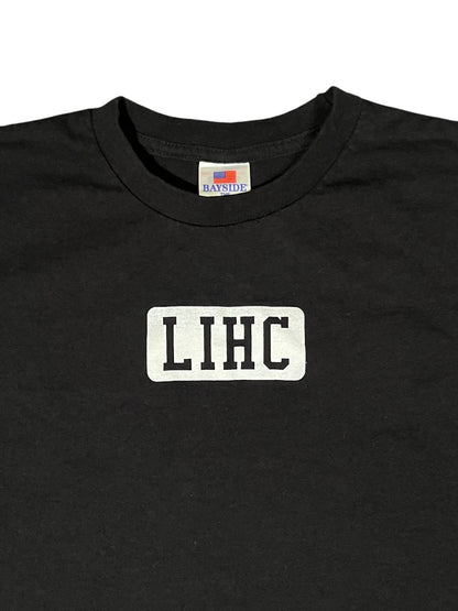 Y2K Long Island Hardcore LIHC band tee (S)
