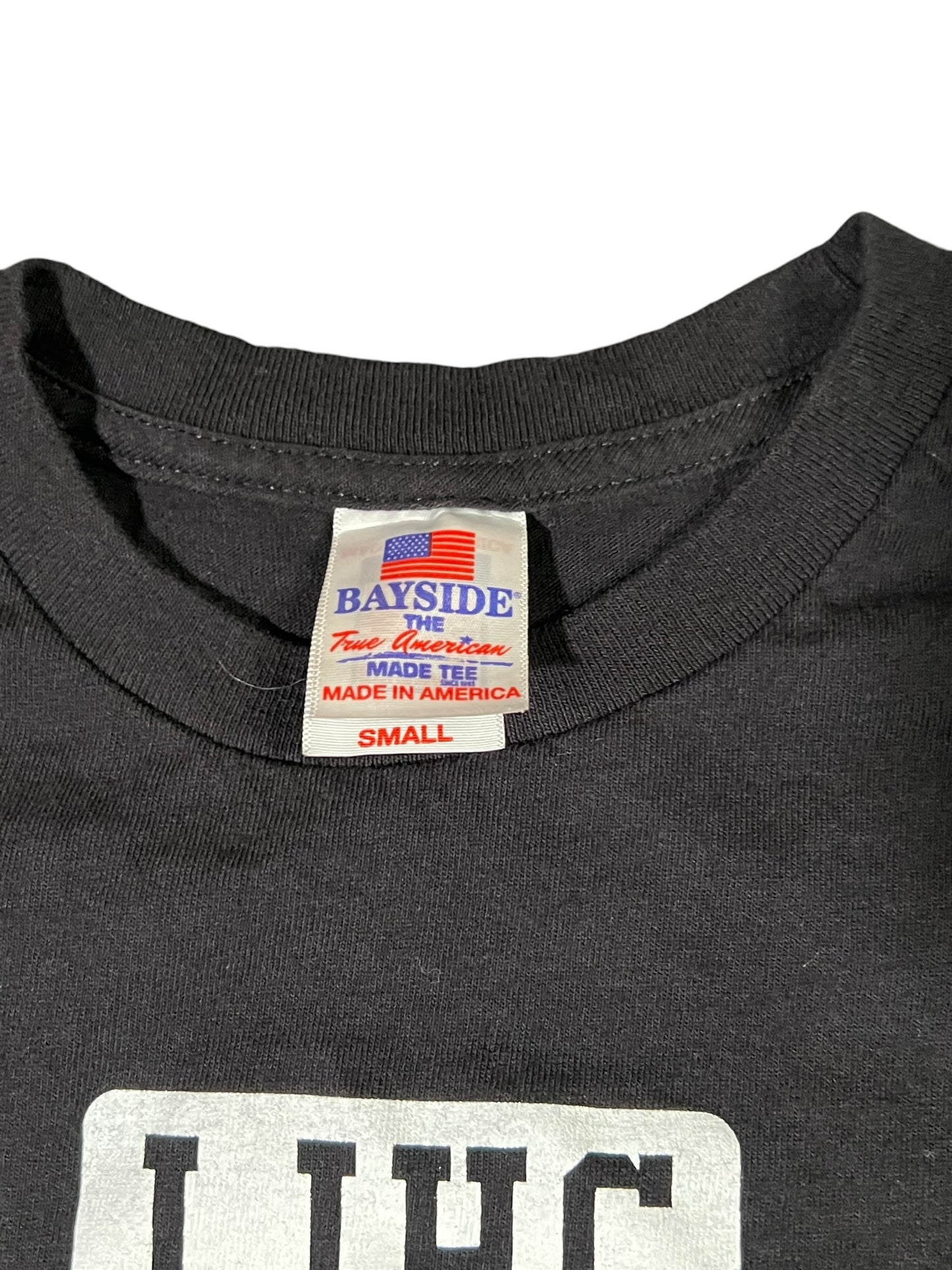 Y2K Long Island Hardcore LIHC band tee (S)