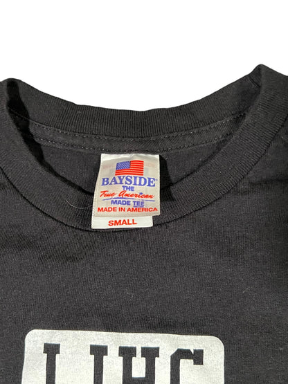 Y2K Long Island Hardcore LIHC band tee (S)