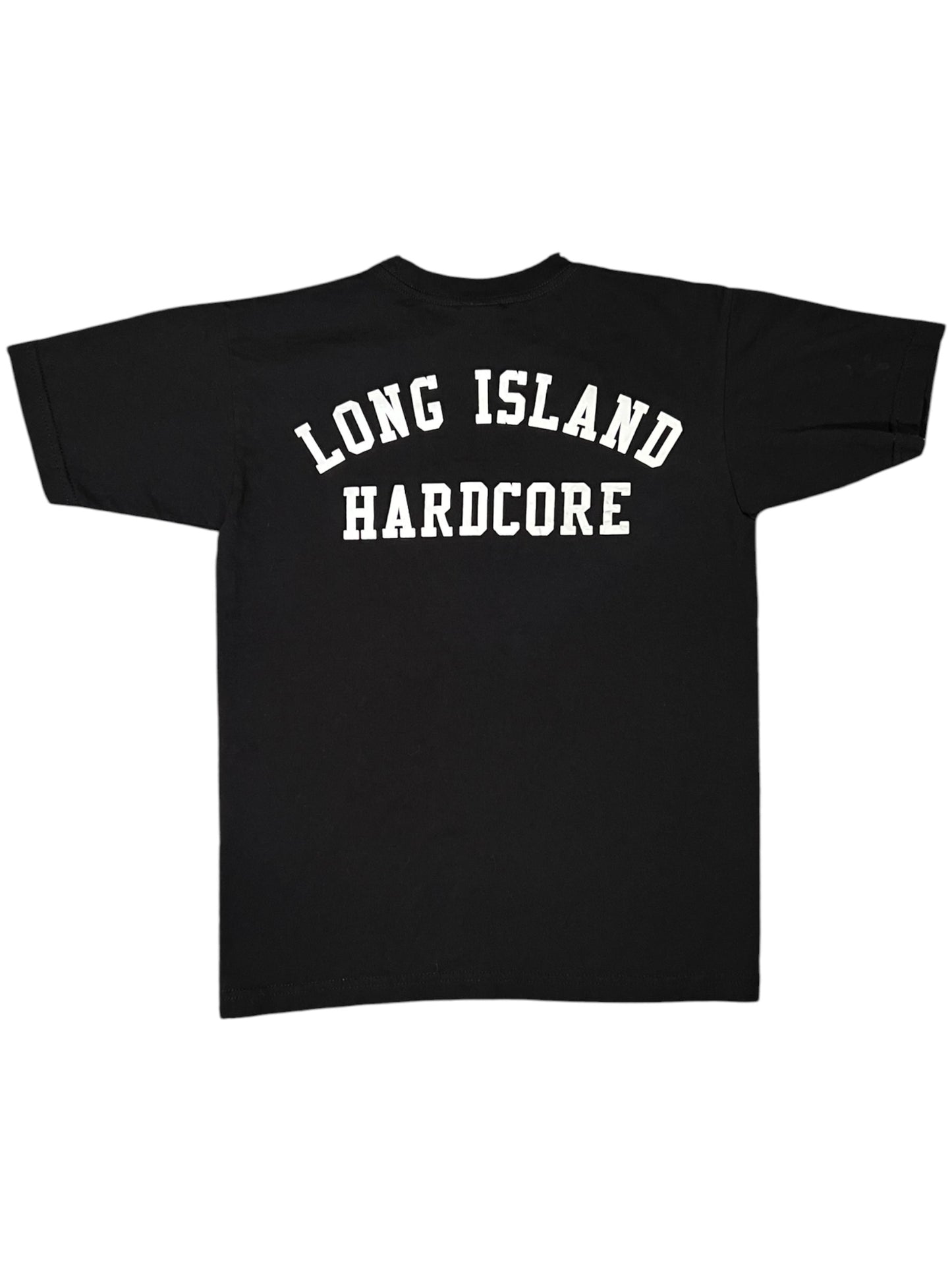 Y2K Long Island Hardcore LIHC band tee (S)