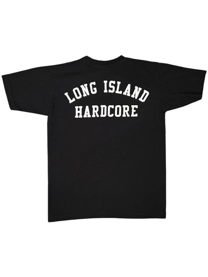 Y2K Long Island Hardcore LIHC band tee (S)
