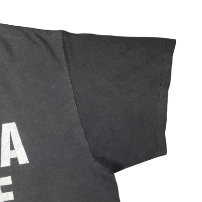 Vintage 1998 WWF Stone Cold Steve Austin HELL YEAH! faded wrestling tee (L)