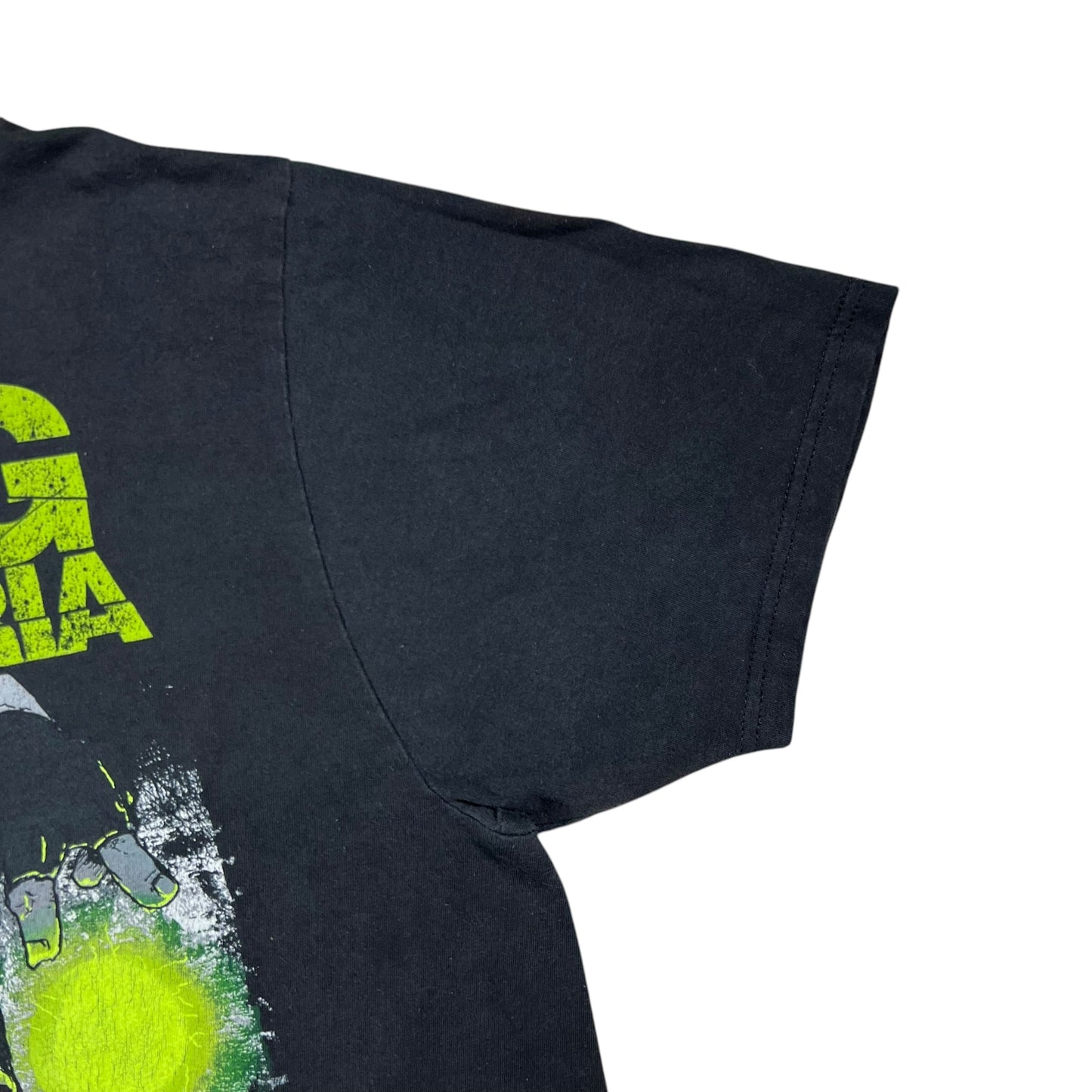 Vintage Y2K Asking Alexandria band tee (L/XL)