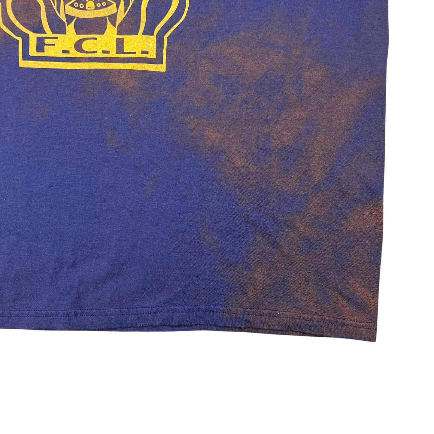Vintage Y2K P-Funk Power Funkenteleghy FCL. Pittsburgh acid wash funkadelic tee (XL)