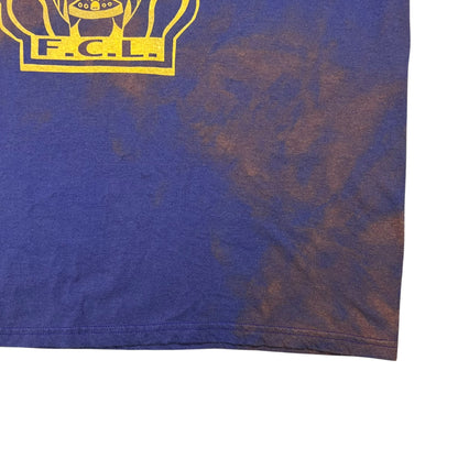 Vintage Y2K P-Funk Power Funkenteleghy FCL. Pittsburgh acid wash funkadelic tee (XL)