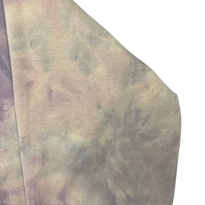 Vintage 90s Gap acid wash faded blank crewneck (XL)