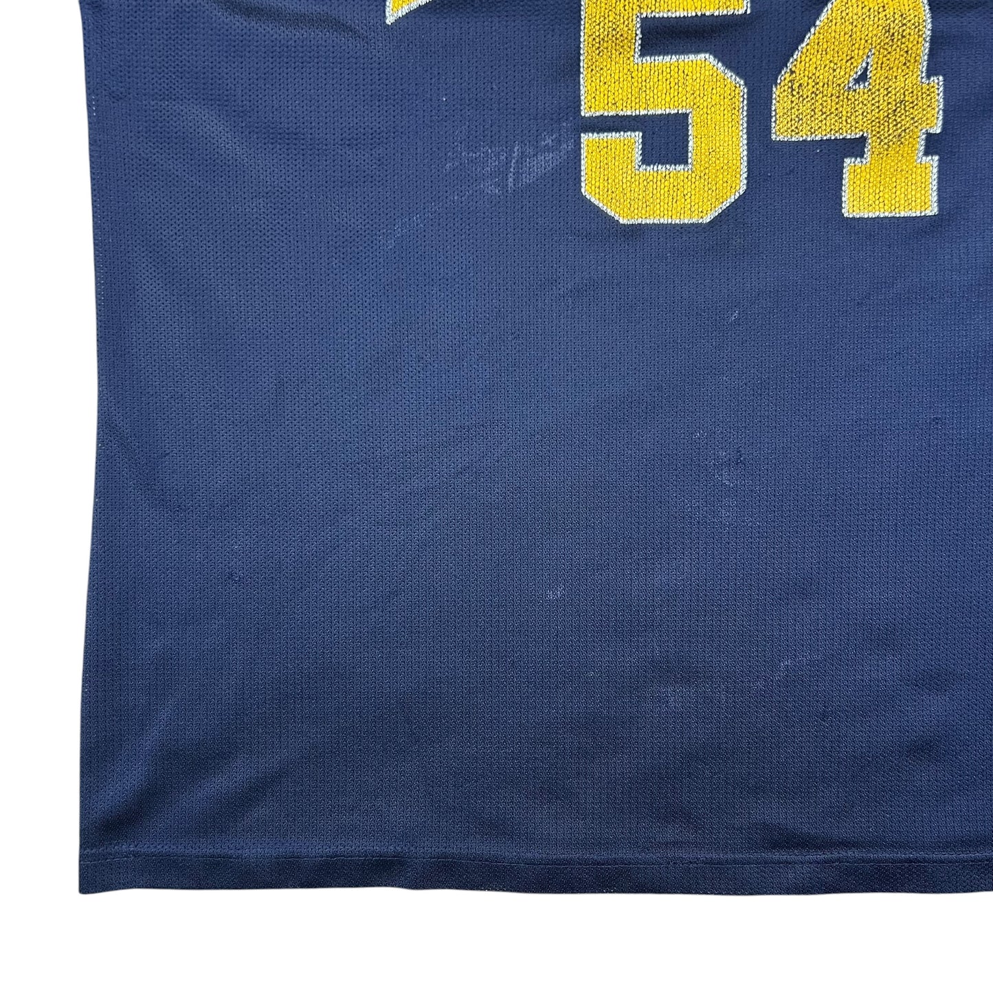 Vintage 90s Champion Unievrsity of Michigan Wolverines Robert Traylor jersey (XL/XXL)