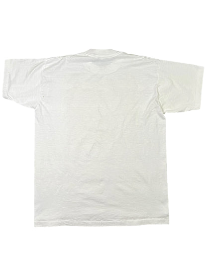 Vintage 90s On The 8th Day God Created Golf Courses. tee (M)