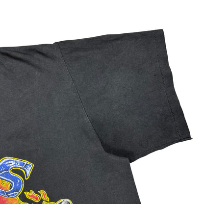 Vintage 90s Brockum Guns N’ Roses Use Your Illusion faded band tee (L)