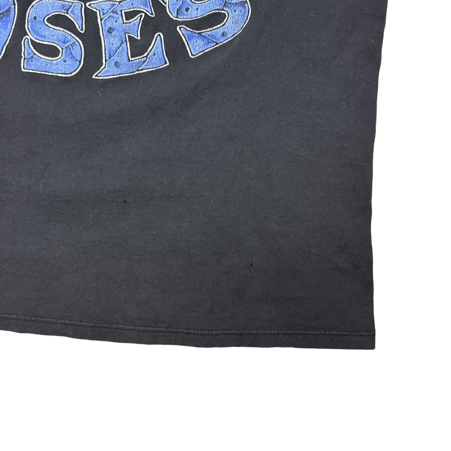 Vintage 90s Brockum Guns N’ Roses Use Your Illusion faded band tee (L)