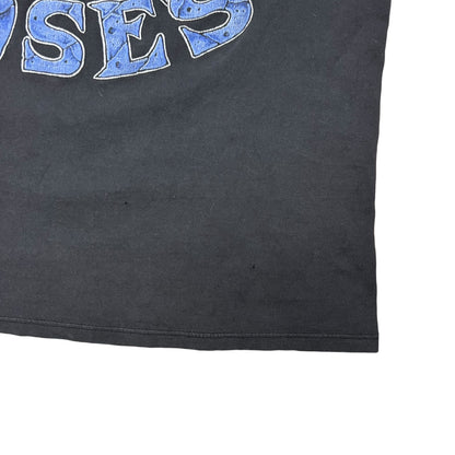 Vintage 90s Brockum Guns N’ Roses Use Your Illusion faded band tee (L)