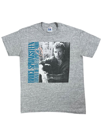 Vintage 1988 Bruce Springsteen Tunnel of Love Express tour band tee (M)