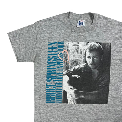 Vintage 1988 Bruce Springsteen Tunnel of Love Express tour band tee (M)