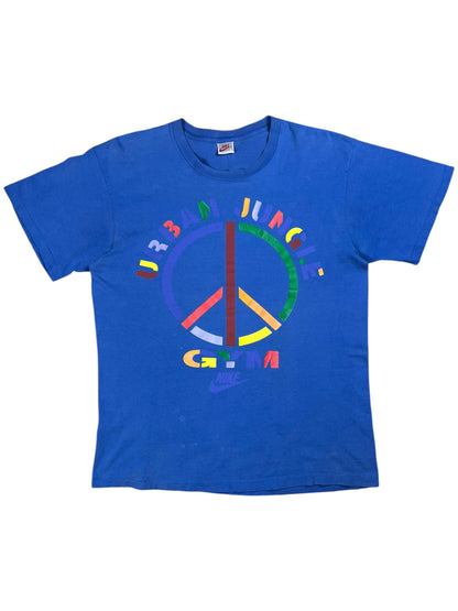 Vintage 90s Nike Urban Jungle Gym faded tee (L/XL)