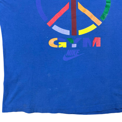 Vintage 90s Nike Urban Jungle Gym faded tee (L/XL)