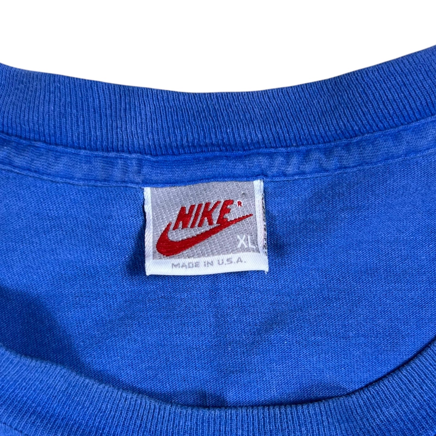 Vintage 90s Nike Urban Jungle Gym faded tee (L/XL)
