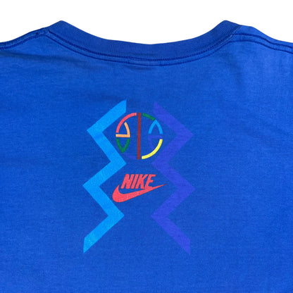 Vintage 90s Nike Urban Jungle Gym faded tee (L/XL)