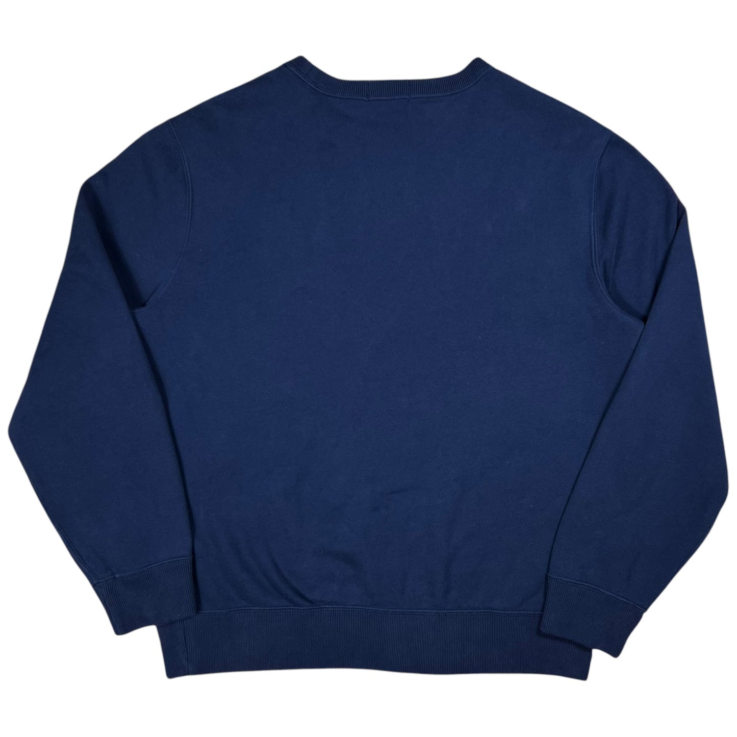 Y2K Ralph Lauren Polo Bear USA preppy crewneck (M)