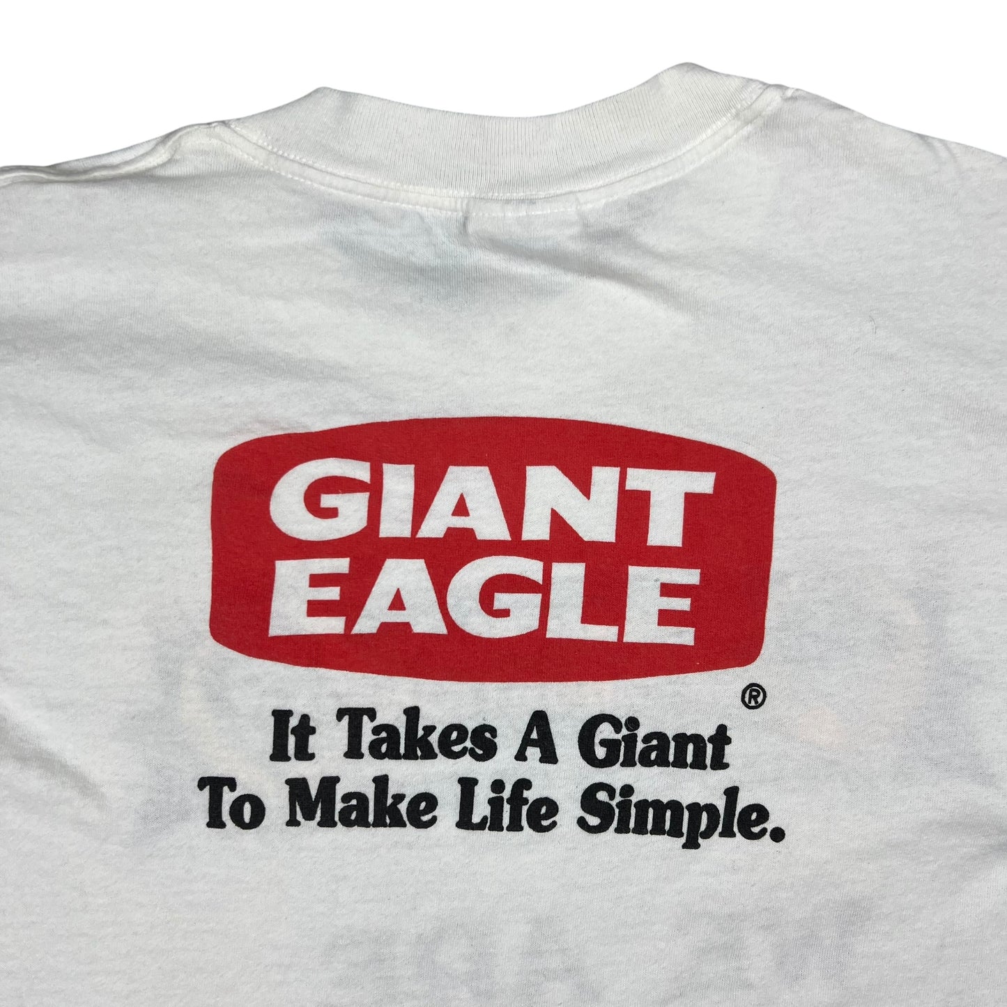 Vintage 1999 Pittsburgh Pirates We Are Fam-A-Lee tee (M)