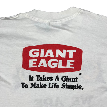 Vintage 1999 Pittsburgh Pirates We Are Fam-A-Lee tee (M)