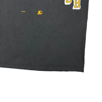 Vintage 90s Starter Pittsburgh Penguins Mario Lemieux tee (M)