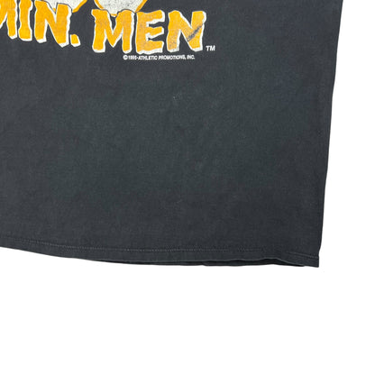 Vintage 1995 Starter Pittsburgh Steelers 60 Minute Men faded tee (L/XL)
