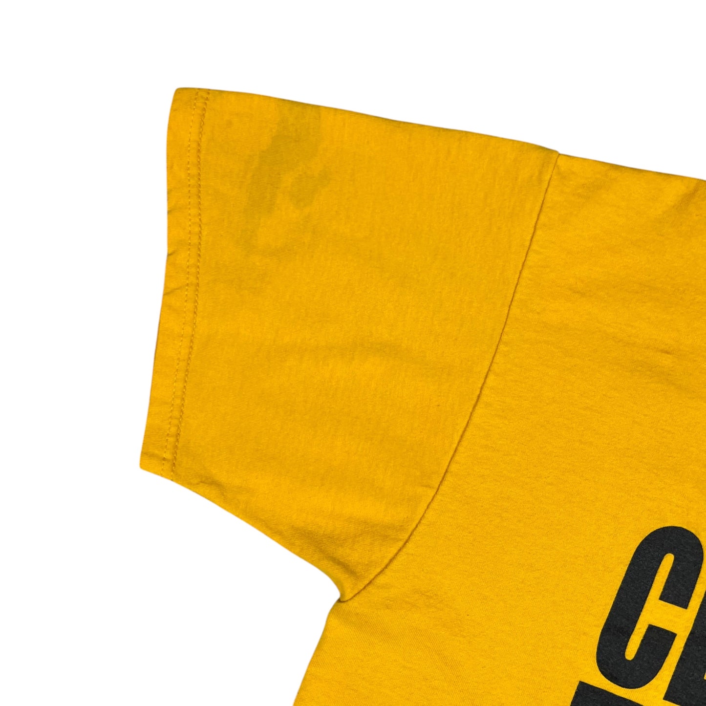 Vintage 1999 Pittsburgh Steelers Cleveland Still Sucks NFL tee (L)
