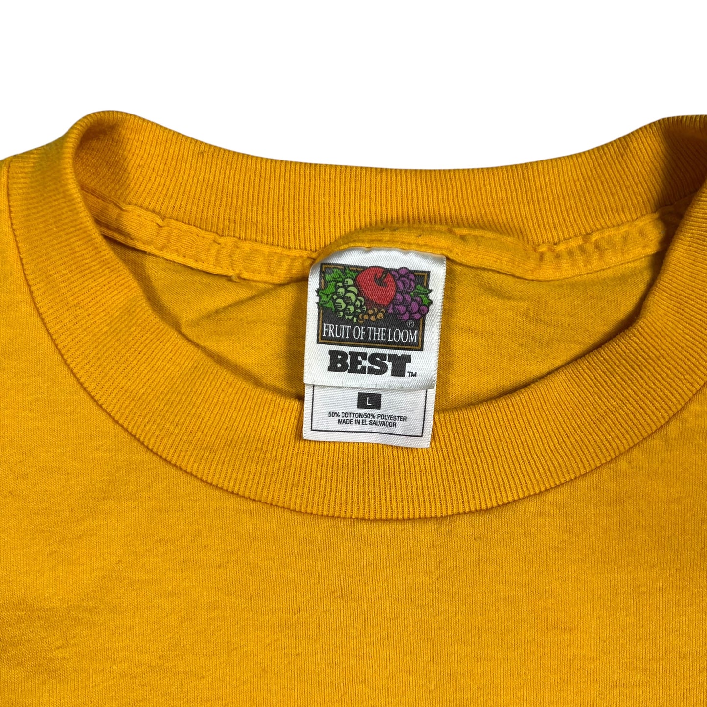 Vintage 1999 Pittsburgh Steelers Cleveland Still Sucks NFL tee (L)