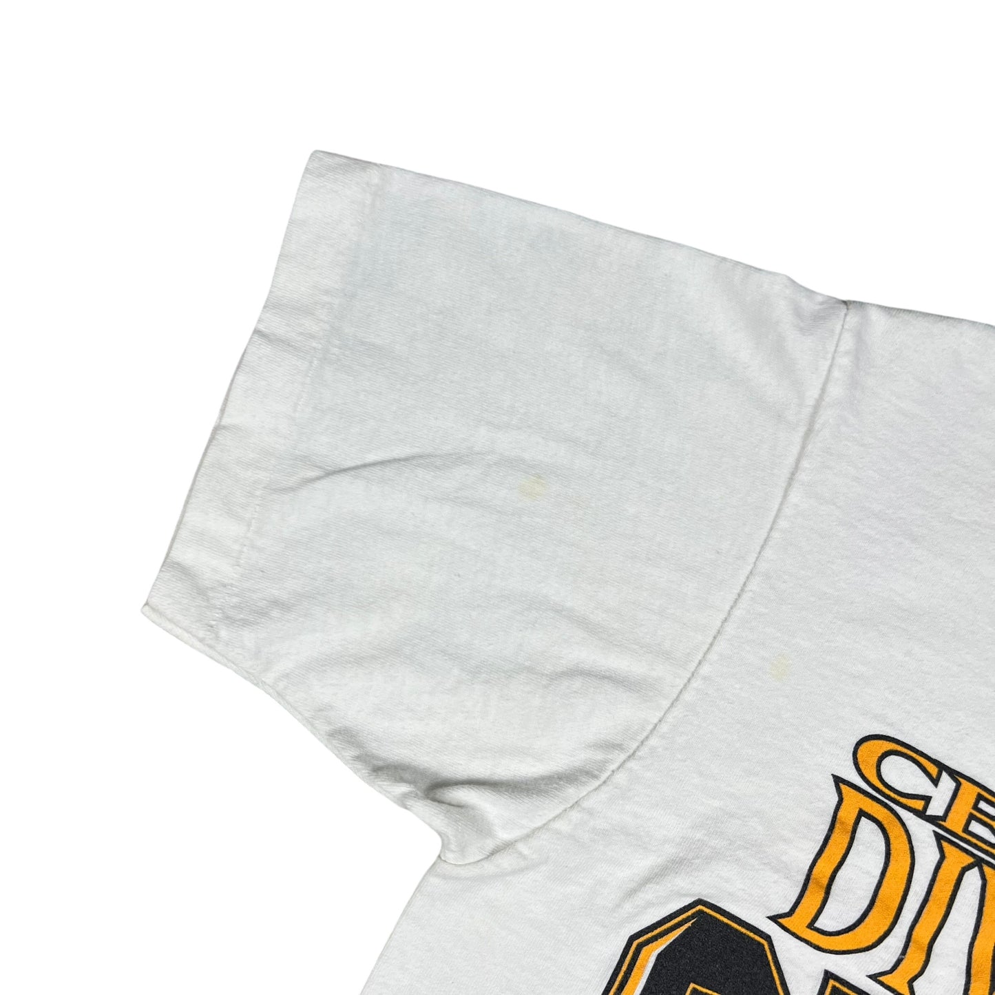 Vintage 1994 Pittsburgh Steelers AFC champions NFL tee (M)