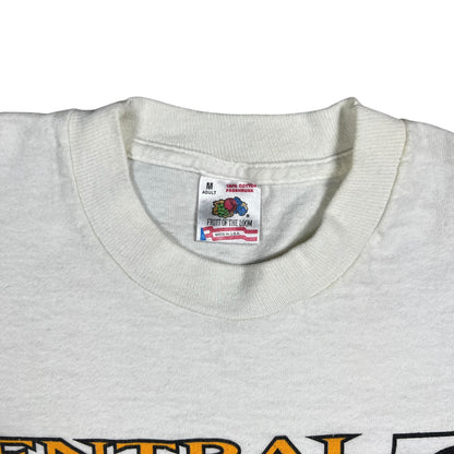 Vintage 1994 Pittsburgh Steelers AFC champions NFL tee (M)