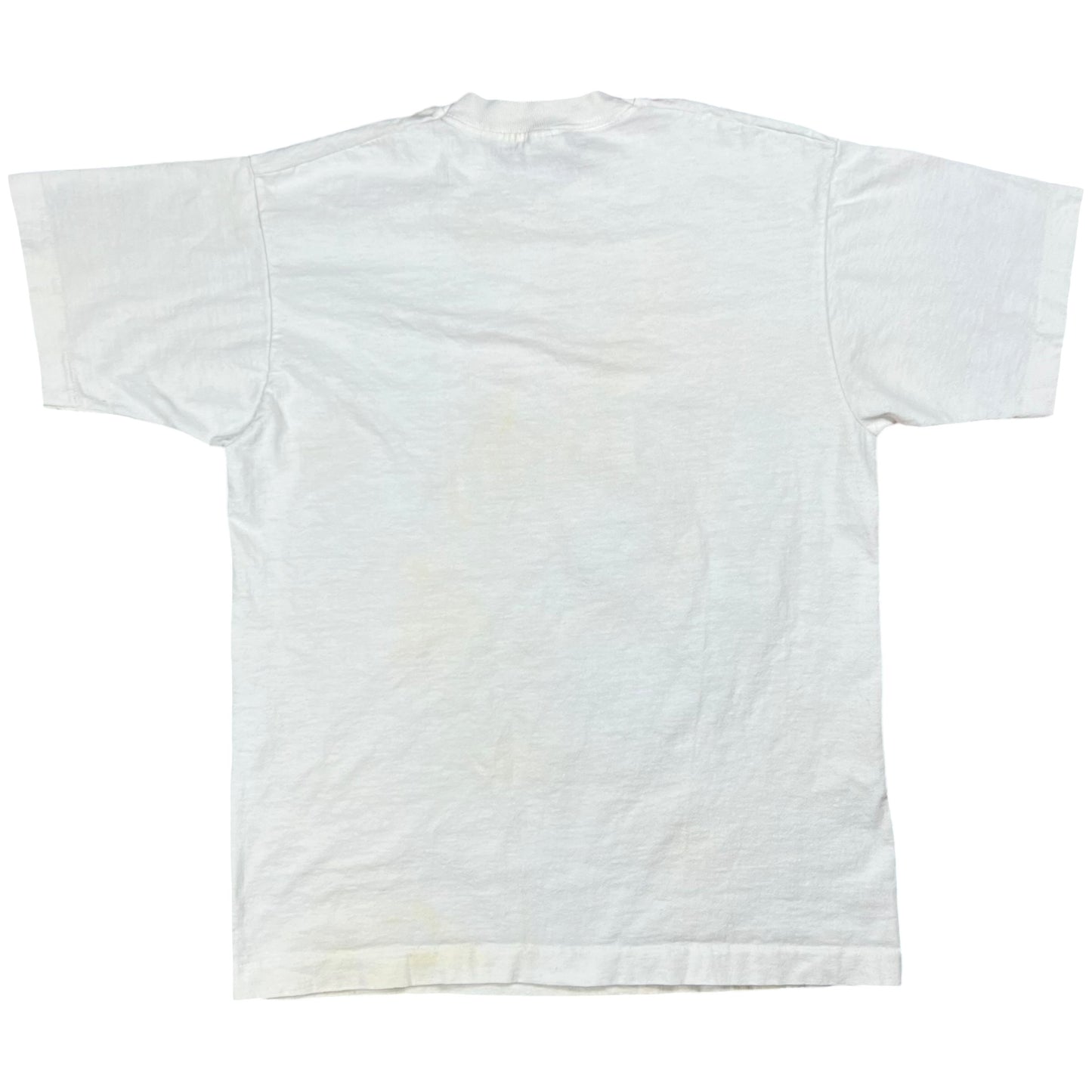 Vintage 1994 Pittsburgh Steelers AFC champions NFL tee (M)