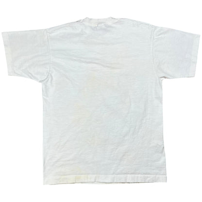 Vintage 1994 Pittsburgh Steelers AFC champions NFL tee (M)
