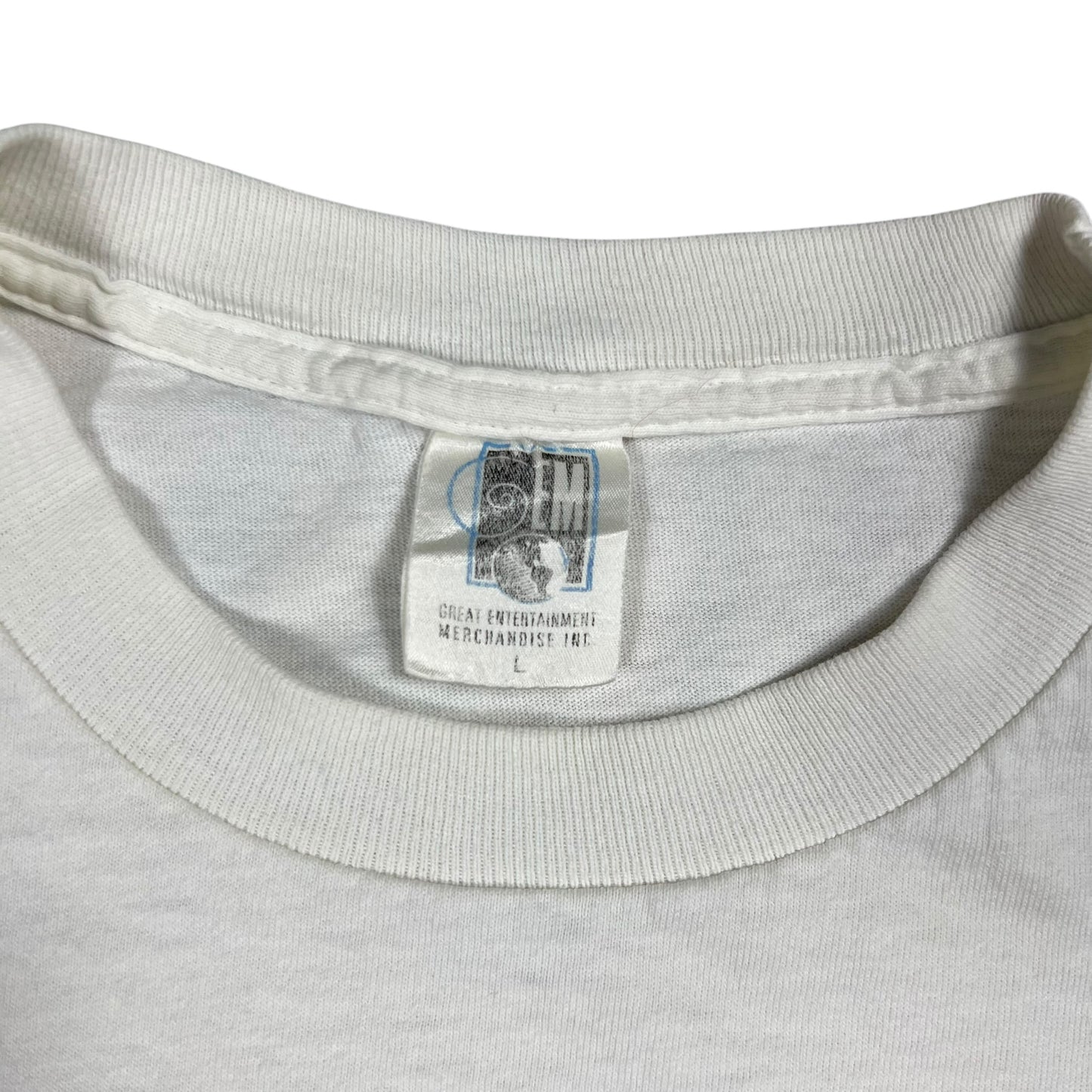 Vintage 1994 Elton John Made in England for the USA band tee (L)