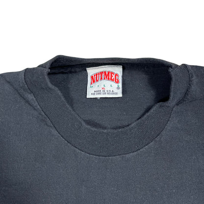 Vintage 90s Nutmeg Boston Celtics faded NBA tee (XL)
