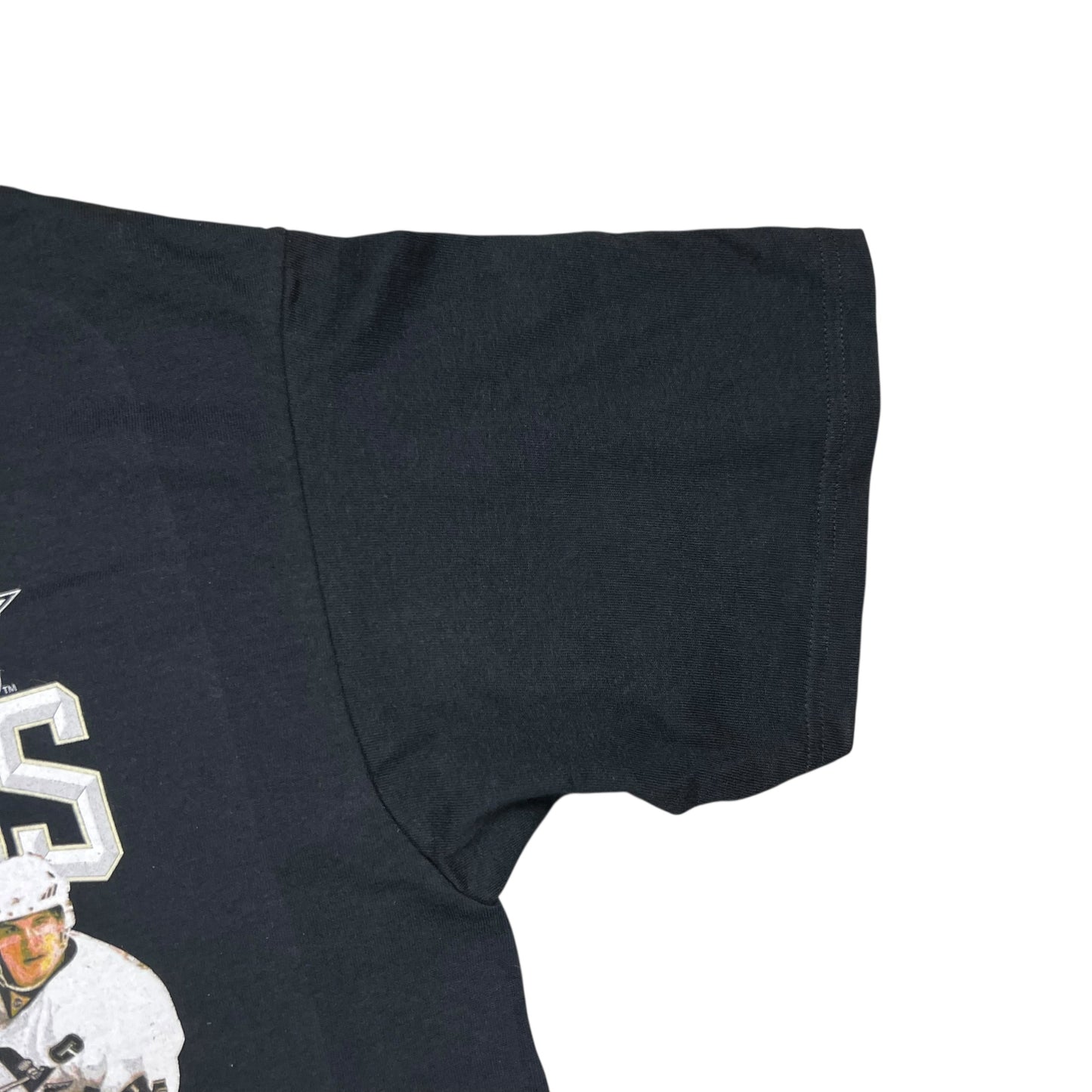 2008 Pittsburgh Penguins Evgeni Malkin Marc Andre Fleury Sidney Crosby NHL tee (L) DS NWT