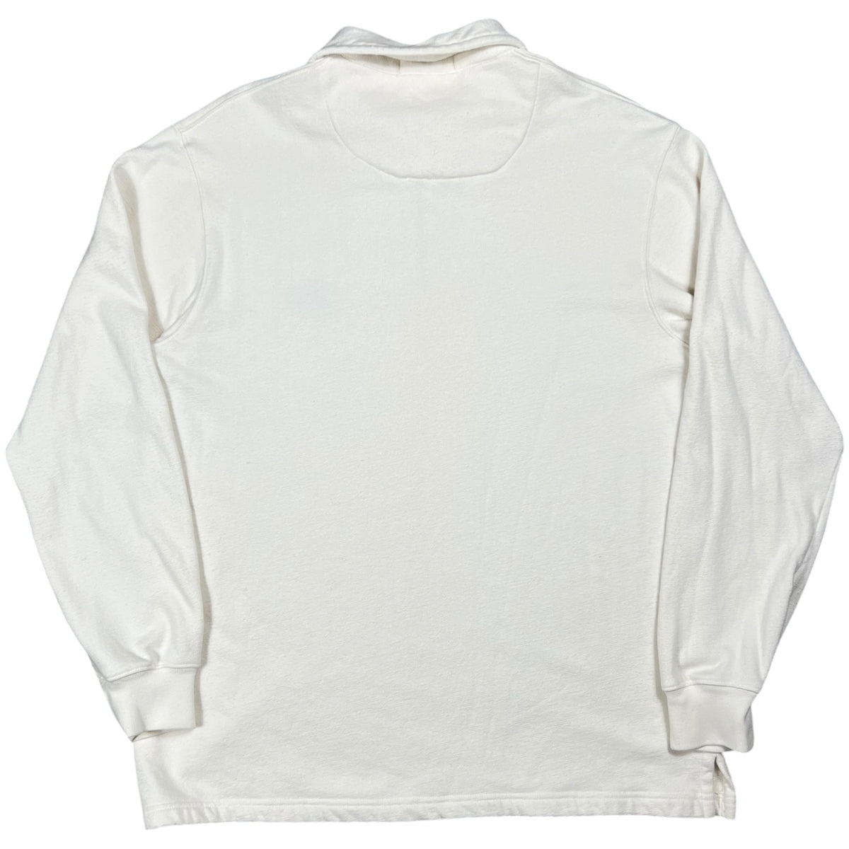 Vintage 90s Polo Ralph Lauren PRLC 1967 1/4 zip cotton sweatshirt (L)
