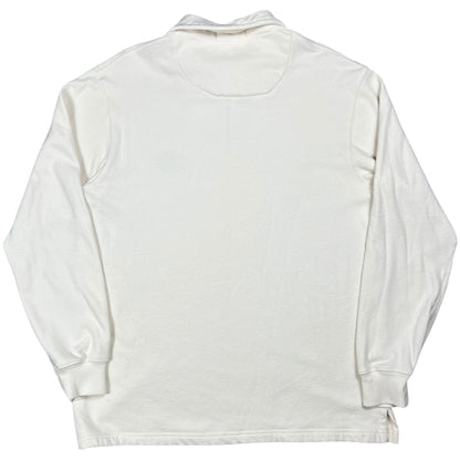 Vintage 90s Polo Ralph Lauren PRLC 1967 1/4 zip cotton sweatshirt (L)