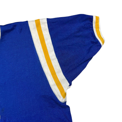 Vintage 1960s AI “SUZIE” sorority jersey tee shirt (S/M)