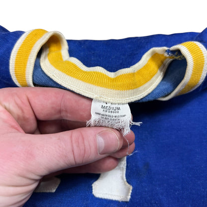 Vintage 1960s AI “SUZIE” sorority jersey tee shirt (S/M)