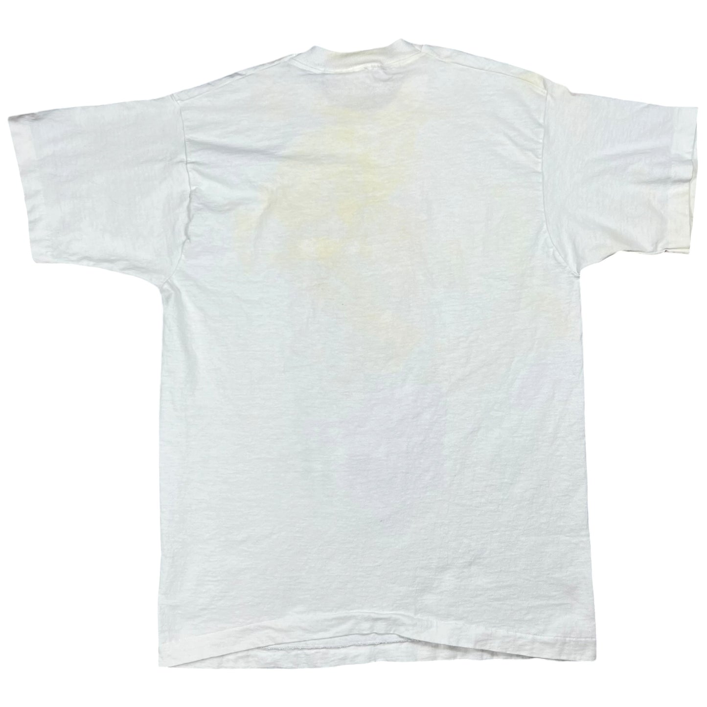 Vintage 1994 Kick It Soccer Art tee (L)