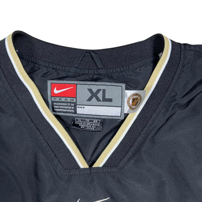 Vintage Y2K Nike Pittsburgh Penguins NHL windbreaker (XL)