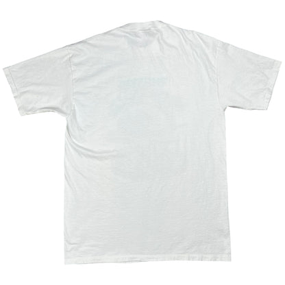 Vintage 90s Jacksonville Jaguars NFL helmet tee (XL)