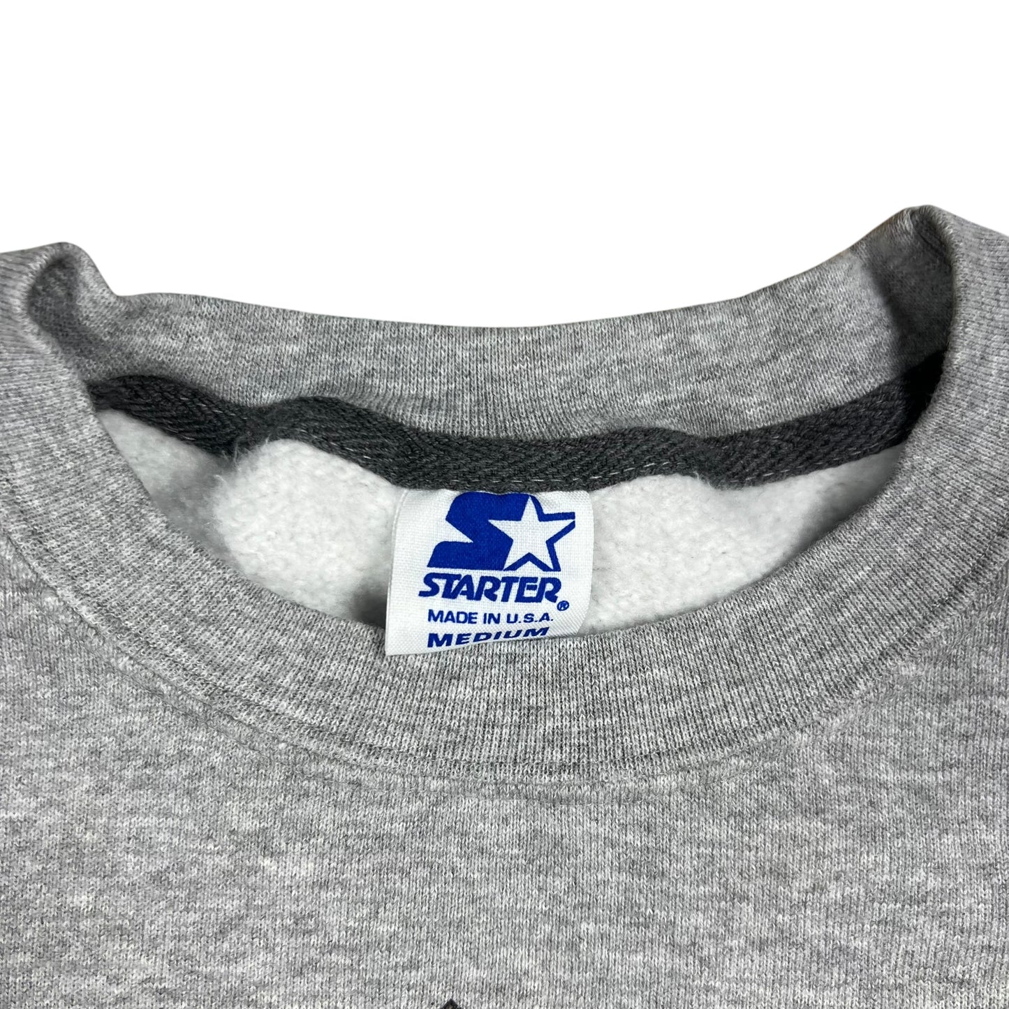 Vintage 1995 Starter Cleveland Indians World Series crewneck (M)