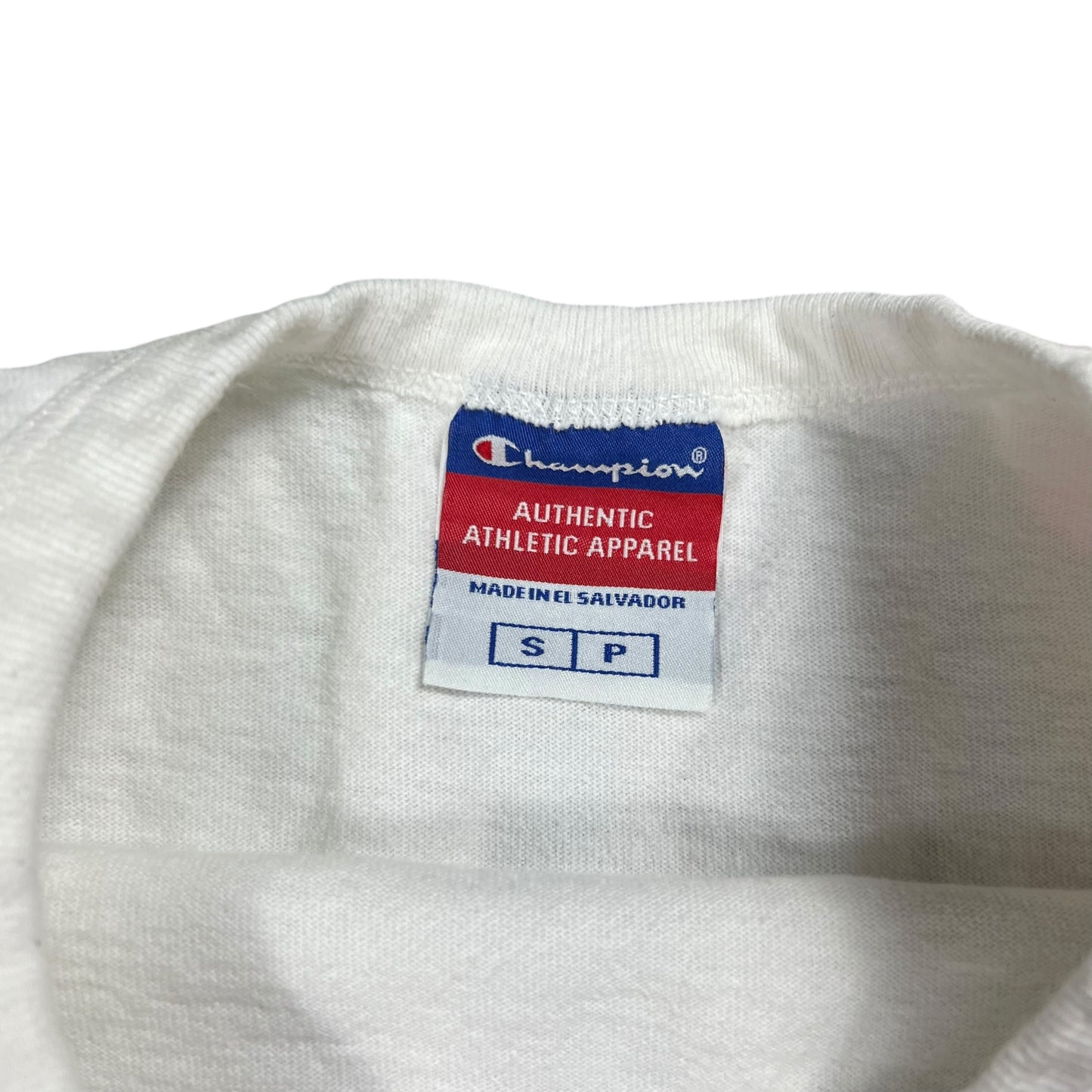 Vintage Y2K Champion STATE Penn state university cropped femme tee (S)