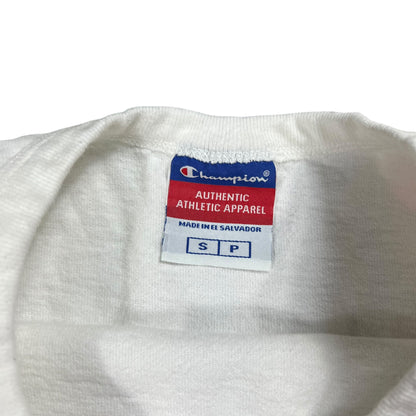 Vintage Y2K Champion STATE Penn state university cropped femme tee (S)