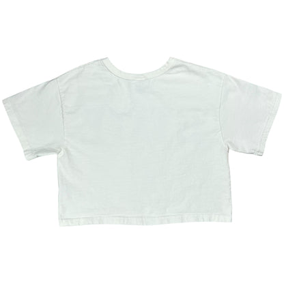 Vintage Y2K Champion STATE Penn state university cropped femme tee (S)