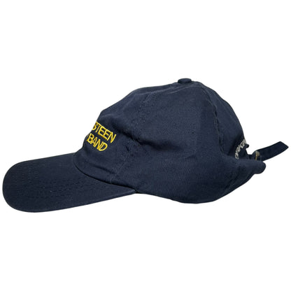 Vintage Y2K Bruce Springsteen and The E Street Band Working On A Dream StrapBack hat