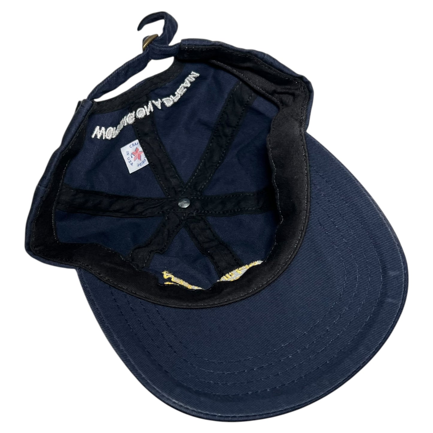 Vintage Y2K Bruce Springsteen and The E Street Band Working On A Dream StrapBack hat
