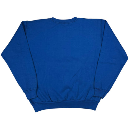 Vintage 1970s Russell Athletic Berkmar Patriots wing foot crewneck (M)