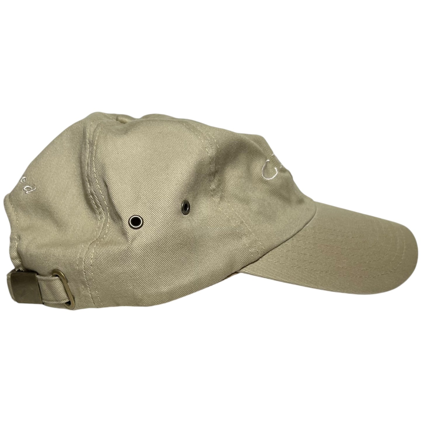 Vintage Y2K Creed weathered band StrapBack hat